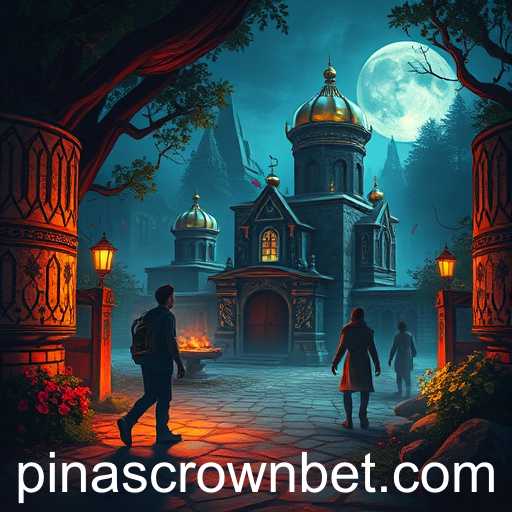 Exploring 'Adventure Games' with a Focus on 'PinasCrown'