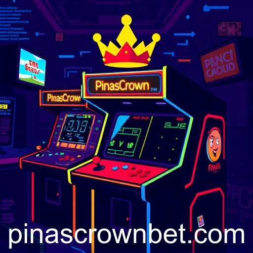Exploring Arcade Games: Unraveling the Legacy of PinasCrown
