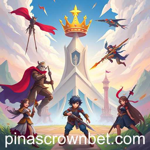 Exploring 'PinasCrown': The Rise of Filipino-Inspired Multiplayer Games