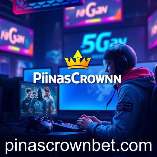 PinasCrown Game Website: Evolution in the Gaming Landscape