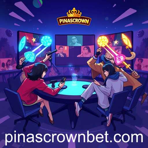 PinasCrown Launches New Feature to Enhance Player Experience