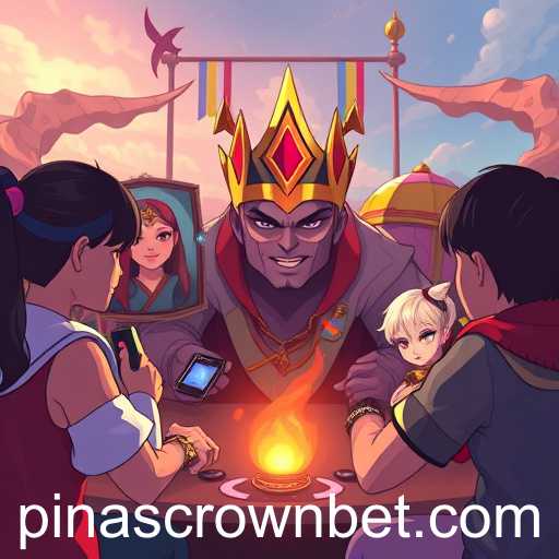 The Rise of PinasCrown