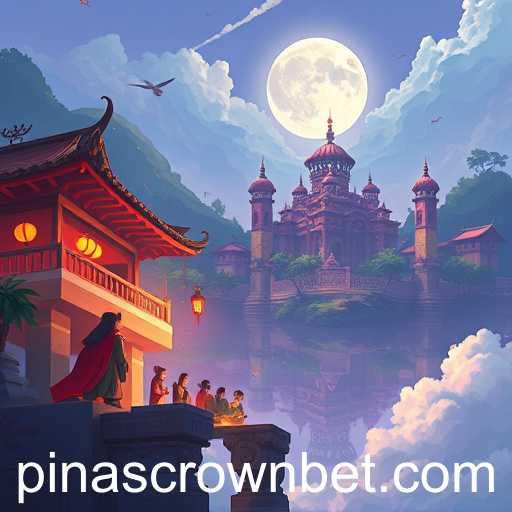 PinasCrown: Revolutionizing Online Gaming Experiences