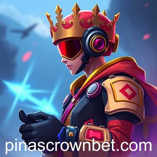 PinasCrown Gaming Revolution