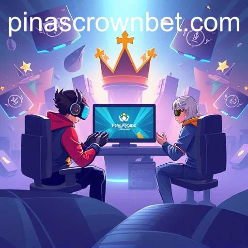 PinasCrown Revolutionizes Gaming in 2025