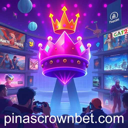 The Rise of PinasCrown: A Gaming Phenomenon