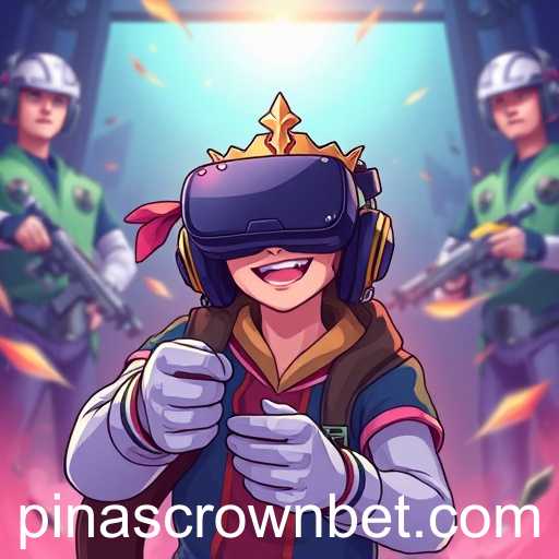 PinasCrown Revolutionizes Gaming Landscape