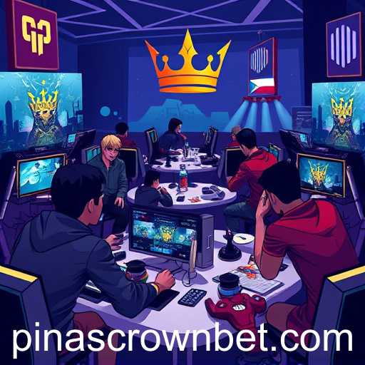 The Rise of PinasCrown: A Game-Changing Presence