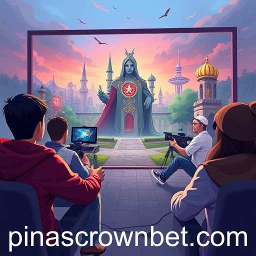 PinasCrown Reshapes Gaming Landscape