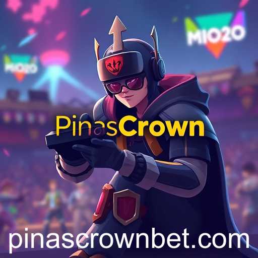 PinasCrown Revolutionizes Online Gaming Experience
