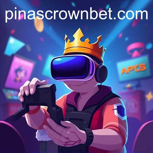 PinasCrown: Revolutionizing Online Gaming Experience