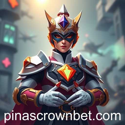 PinasCrown: Revolutionizing Online Gaming in 2025