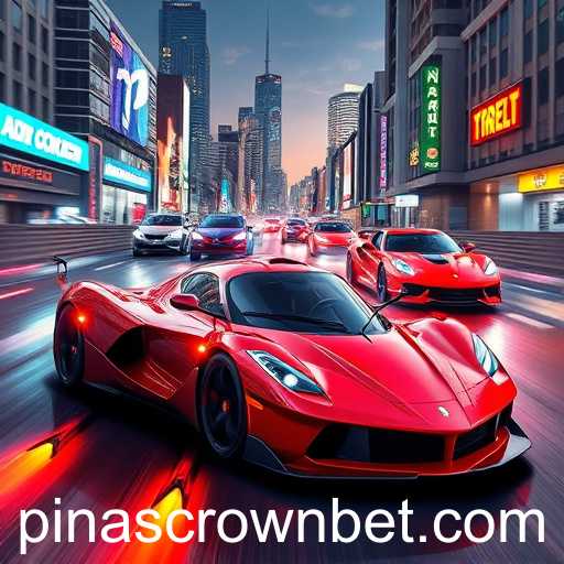 Revving Up the Excitement: Exploring the Thrilling World of Racing Games with PinasCrown